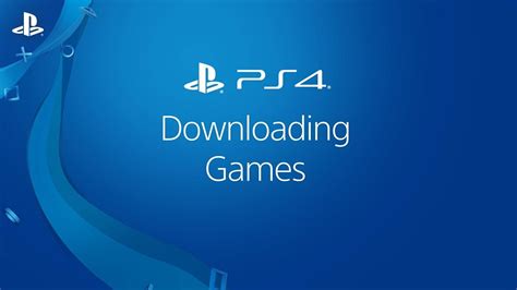 Does your PlayStation need to be on to download games?