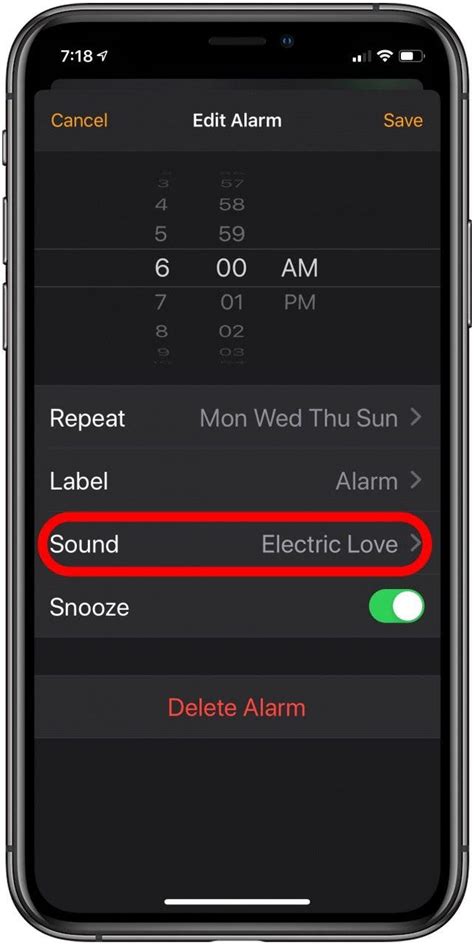 Does your alarm sound when iPhone is on airplane mode?