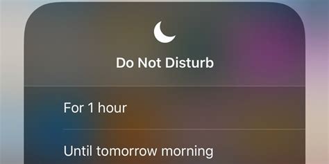 Does your alarm still go off with Do Not Disturb on iPhone?
