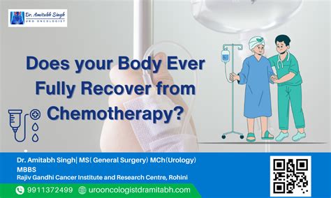 Does your body ever fully recover from chemotherapy?