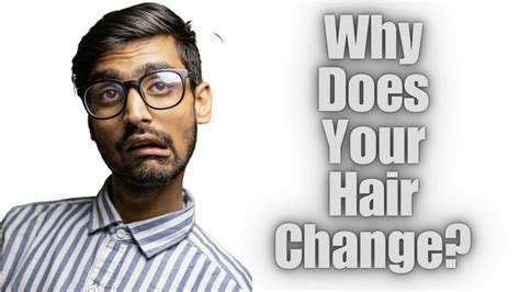 Does your hair change at 25?