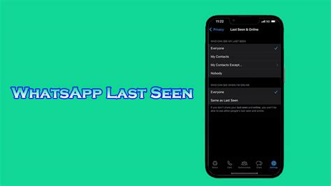 Does your last seen disappear when you delete WhatsApp?