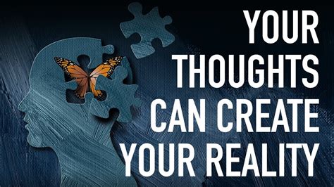 Does your mind create reality?