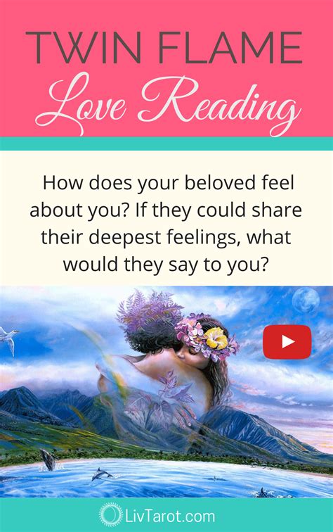 Does your twin flame feel what you feel?