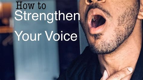Does your voice deepen after 30?