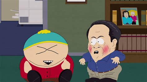 Has Cartman become a better person?