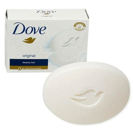 Has Dove soap changed its formula?
