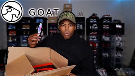 Has GOAT ever sold fakes?