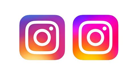 Has Instagram logo changed?
