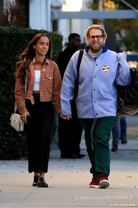 Has Jonah Hill ever been in a relationship?