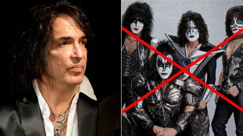 Has Kiss retired?