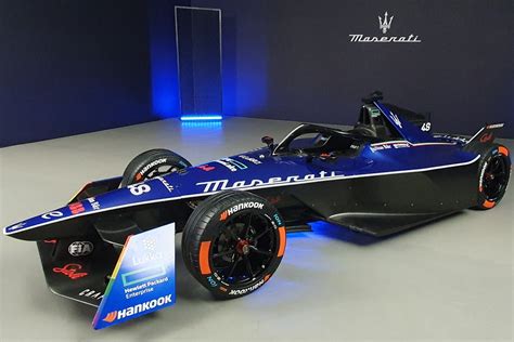 Has Maserati been in F1?