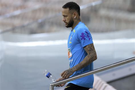 Has Neymar retired?