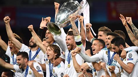 Has Real Madrid won the most Champions League?