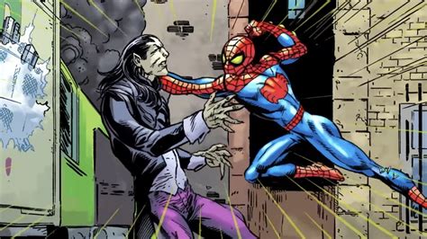 Has Spider-Man ever killed a villain?