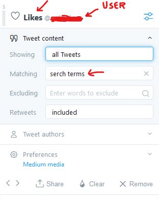 Has Twitter search changed?