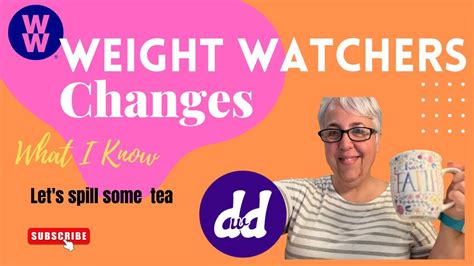 Has Weight Watchers changed?