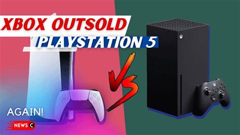 Has Xbox outsold PS5?