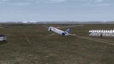 Has an A350 ever crashed?