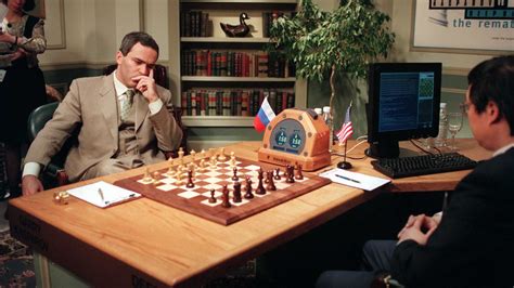 Has anyone beat an AI in chess?