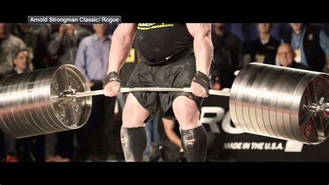 Has anyone deadlifted 1,000 kg?