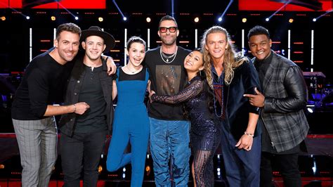 Has anyone from The Voice become a star?