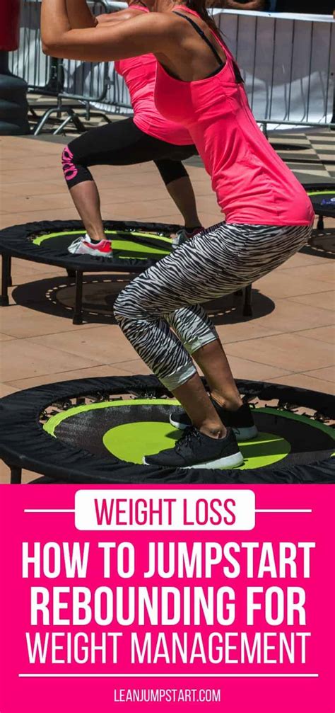 Has anyone lost weight using a mini trampoline?
