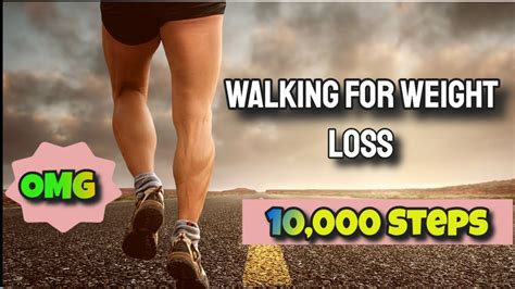 Has anyone lost weight walking 10,000 steps a day?