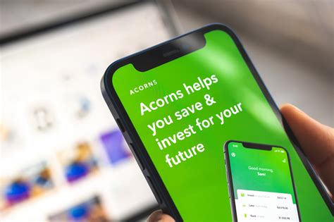 Has anyone made money on acorns?