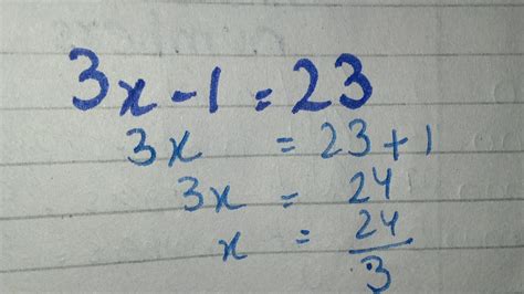 Has anyone solved 3X 1?