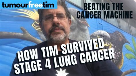 Has anyone survived lung cancer stage 4?