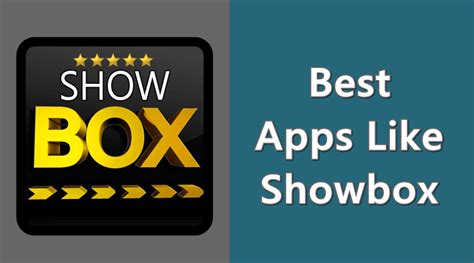 Has anything replaced Showbox?