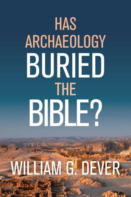 Has archaeology buried the Bible review?