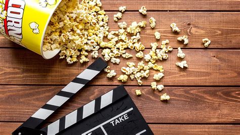 Has movie popcorn changed?