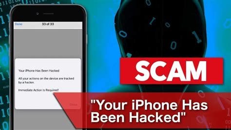 Has my iPhone been hacked?