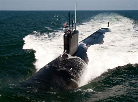 Has the US ever lost a submarine?