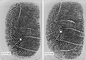 Has there ever been 2 of the same fingerprint?