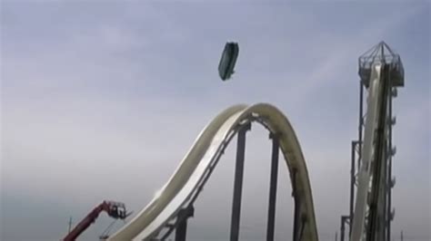 Has there ever been a roller coaster accident?