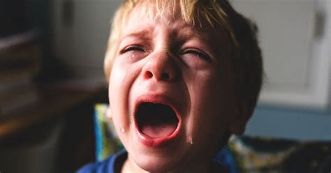 Have I damaged my child by yelling?