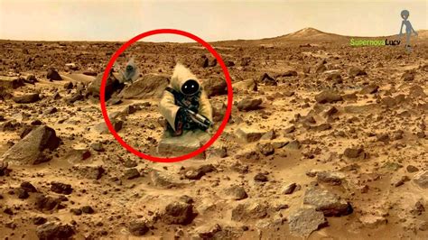 Have NASA found life on Mars?