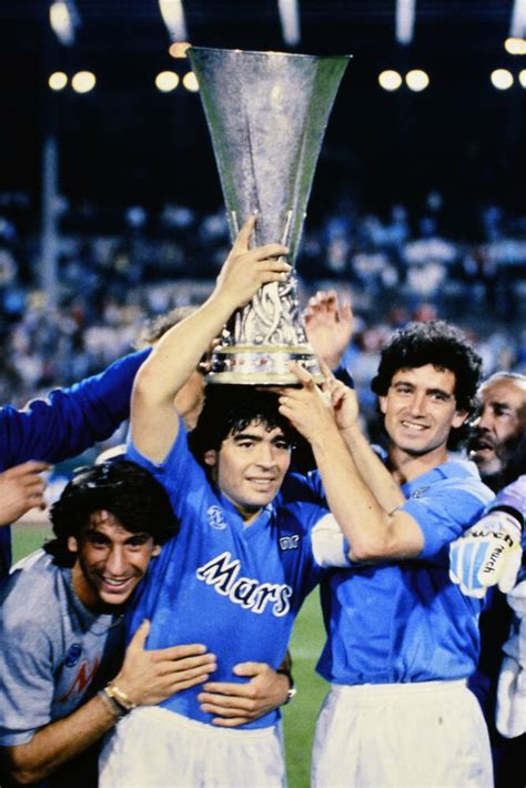 Have Napoli won the UEFA Cup?