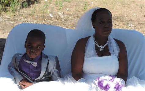 Have a mother and son ever gotten married?