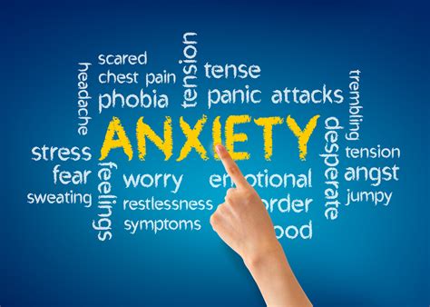 Have anxiety all day everyday?