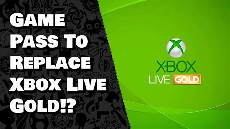Have they got rid of Xbox Live Gold?