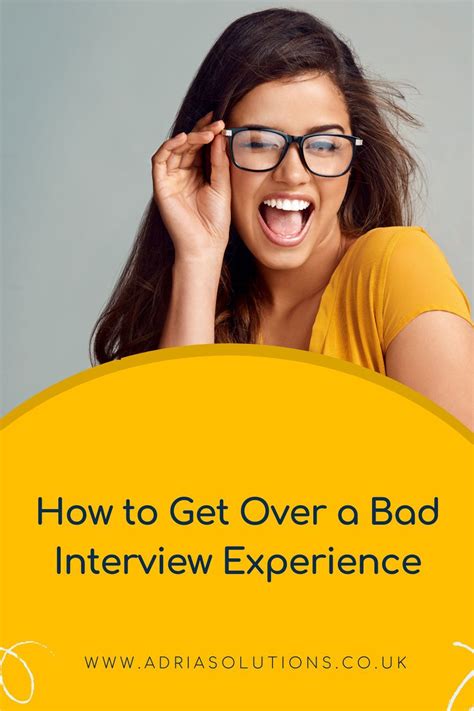 Have you ever gotten a job after a bad interview?