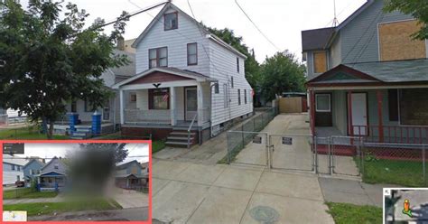 Have your house removed from Google Street View?