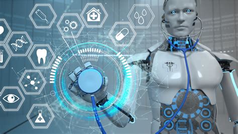 How AI is transforming healthcare?