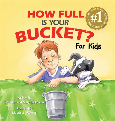 How Full Is Your Bucket lesson?