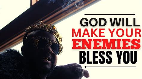 How God uses your enemies to bless you?