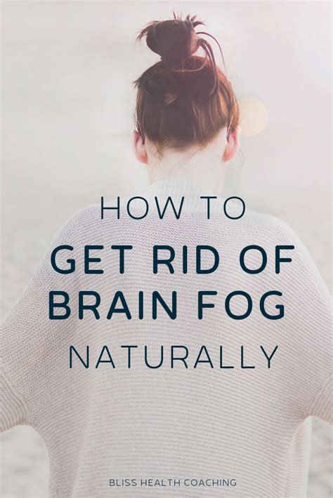 How I cured my brain fog?